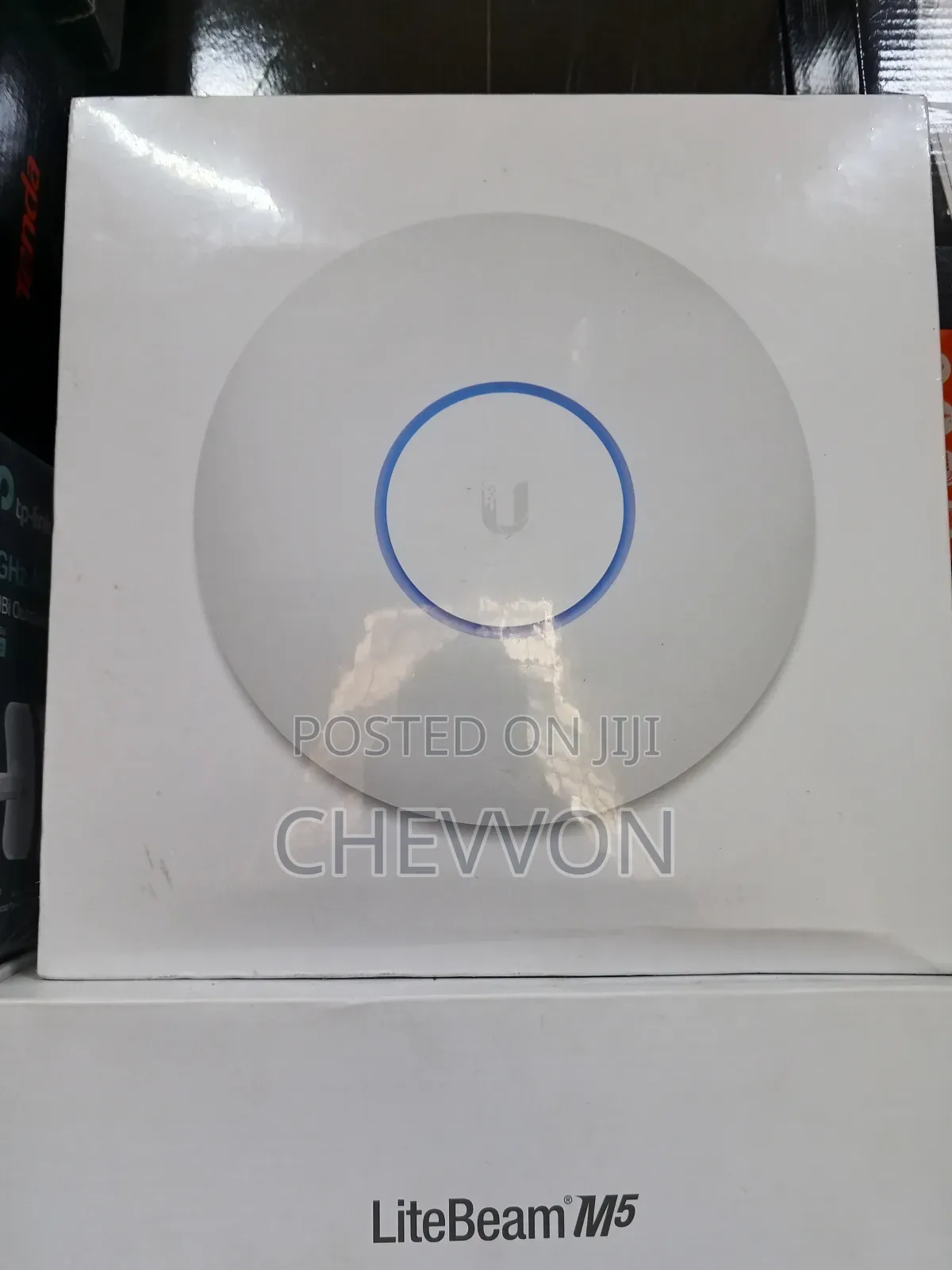 Ubiquiti Unifi U6-Pro | Wifi 6 Dual-Band Access Point | Gigabit