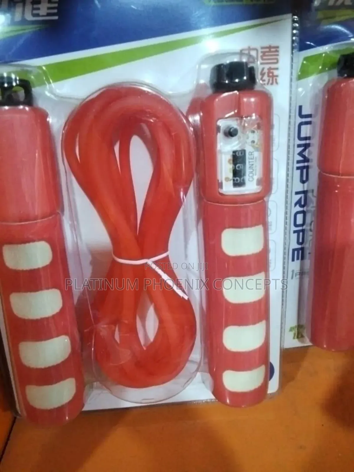 Skipping Rope With Counter Original