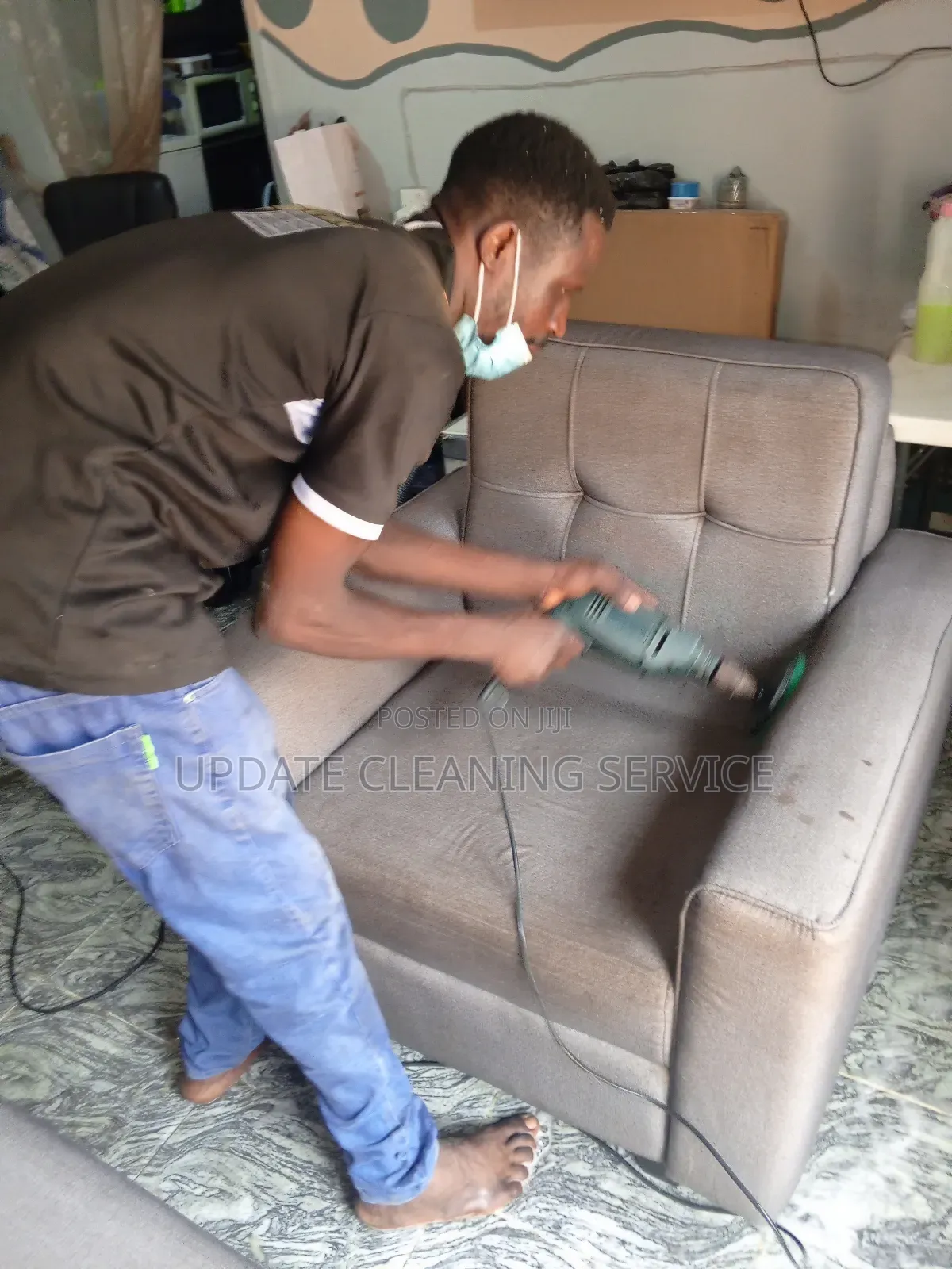 Your Sofa Is the First Thing Guests Notice—Let's Restore It.Book Now!
