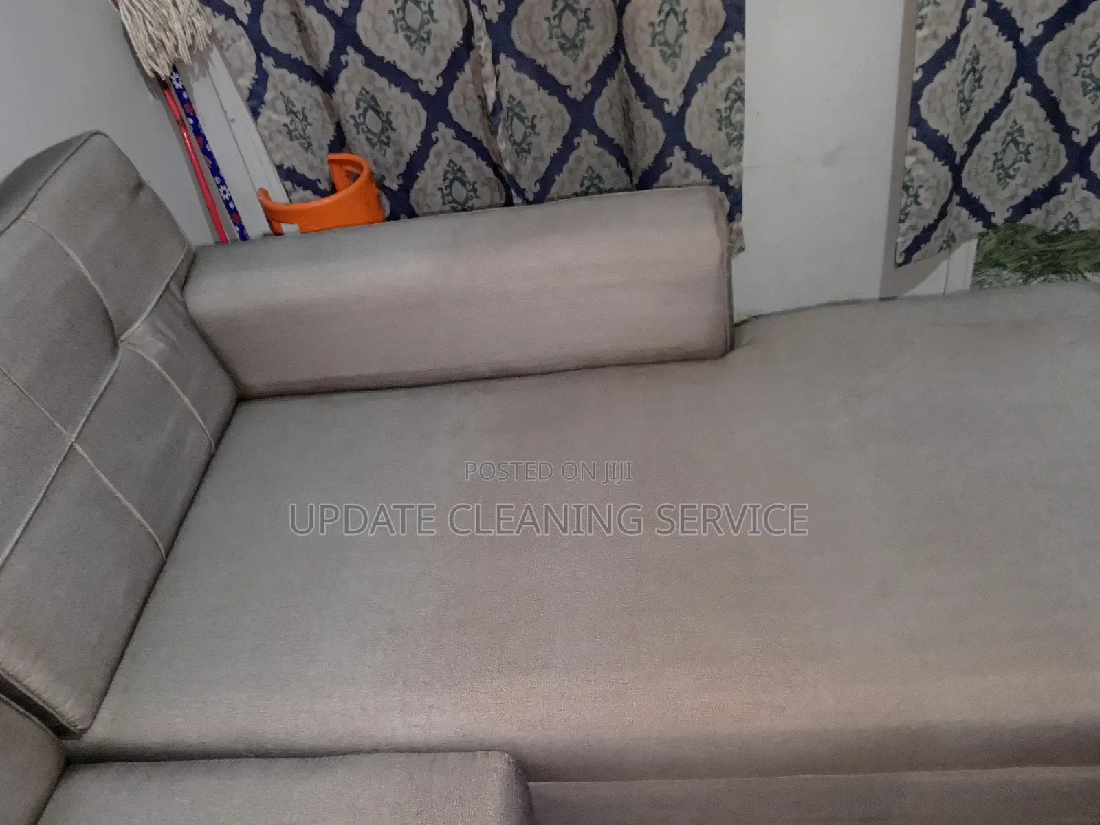 Your Sofa Is the First Thing Guests Notice—Let's Restore It.Book Now!
