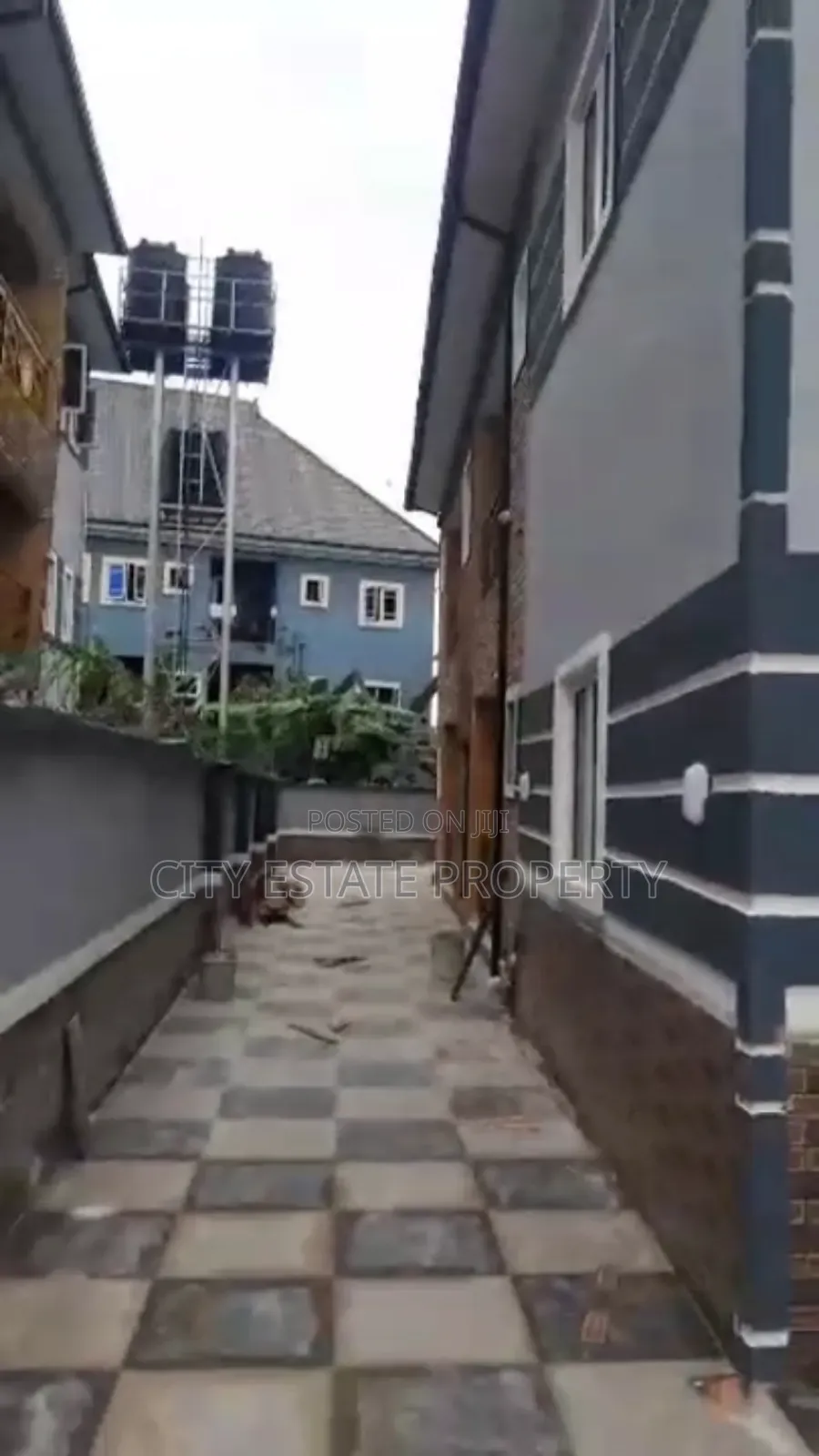 2bdrm Block of Flats in City Estate, Port-Harcourt for rent