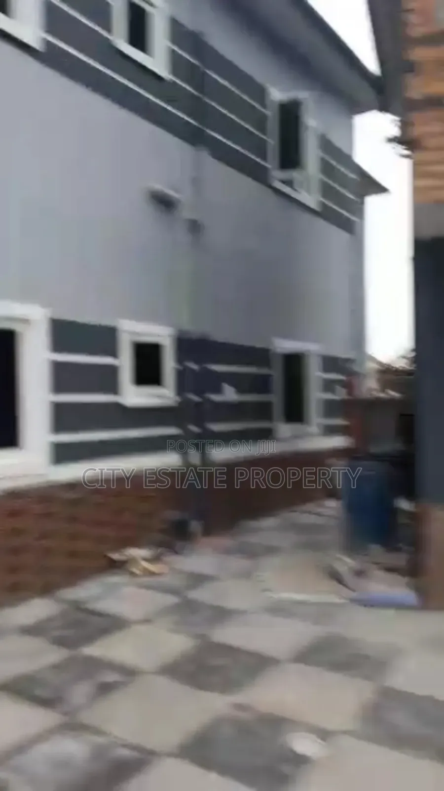 2bdrm Block of Flats in City Estate, Port-Harcourt for rent