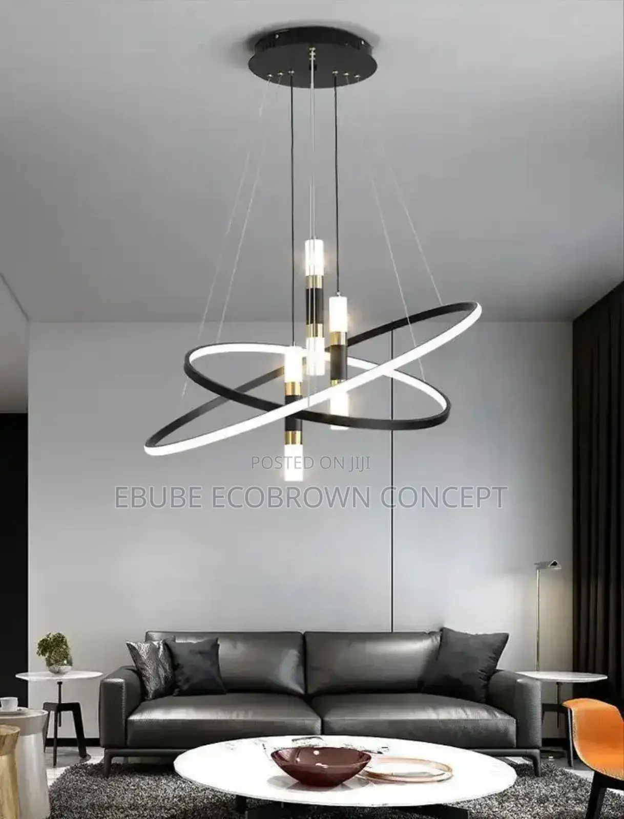 Modern Homes Pendant Chandelier Lamp