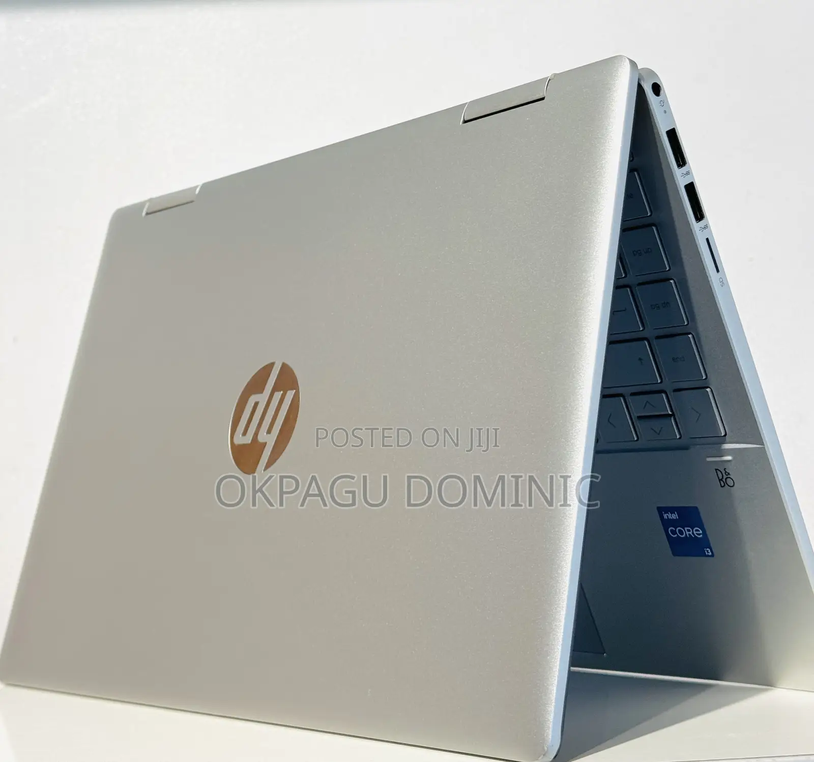 Laptop HP Pavilion 14 X360 2-in-1 8GB Intel Core I3 HDD+SSD 256GB