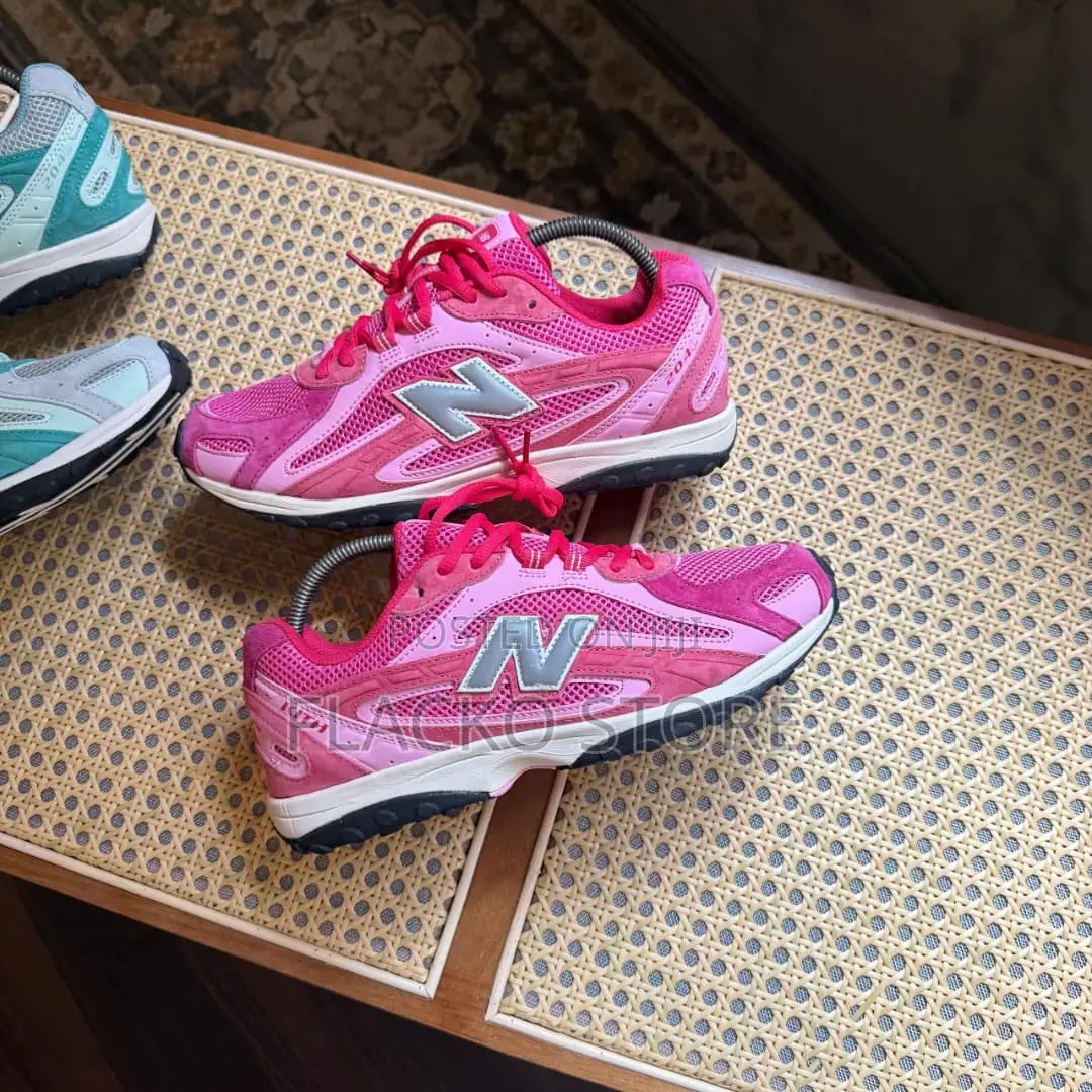 Original Kith X New Balance 204l Sneakers