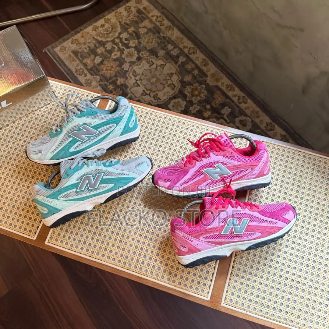 Original Kith X New Balance 204l Sneakers