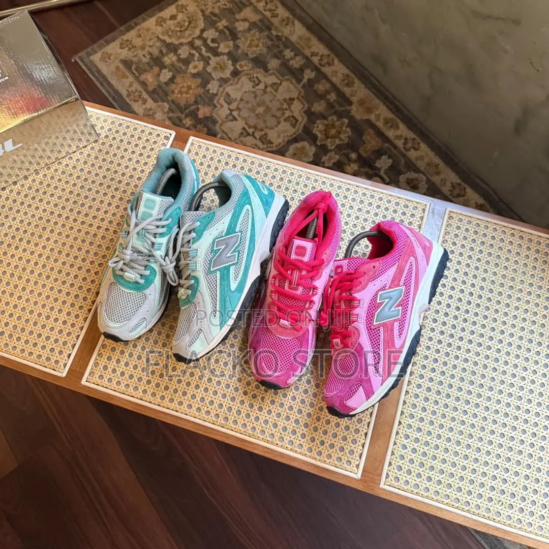 Original Kith X New Balance 204l Sneakers