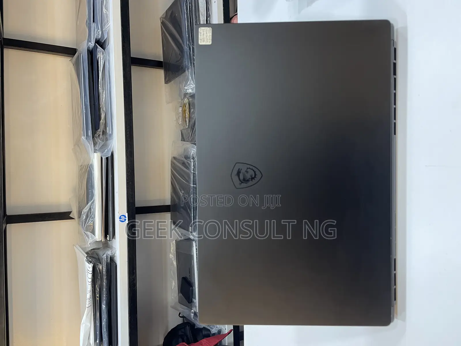 Laptop MSI GS75 Stealth 32GB Intel Core i9 SSD 1T