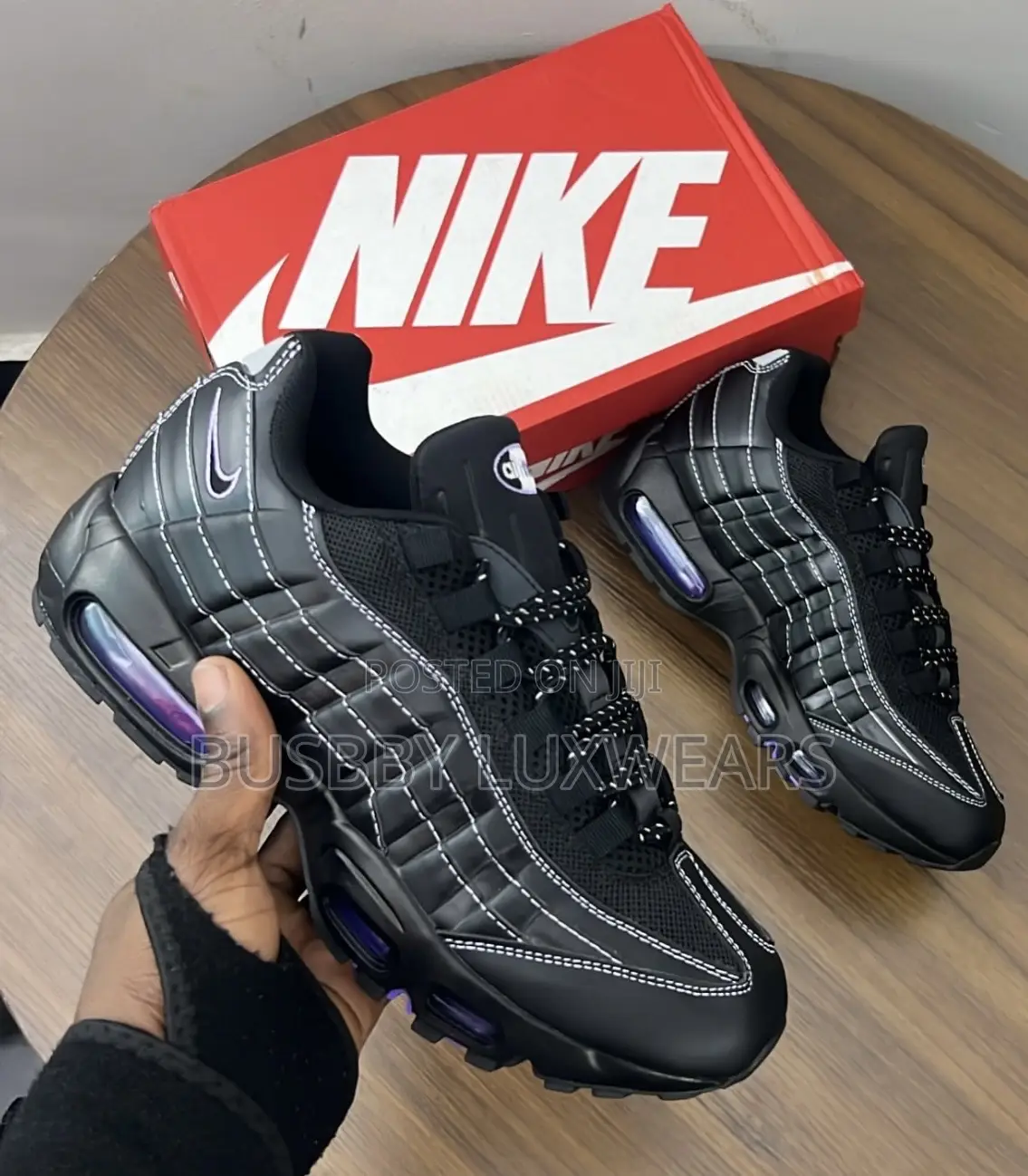 Nike Airmax 95 X Corteiz Sneakers