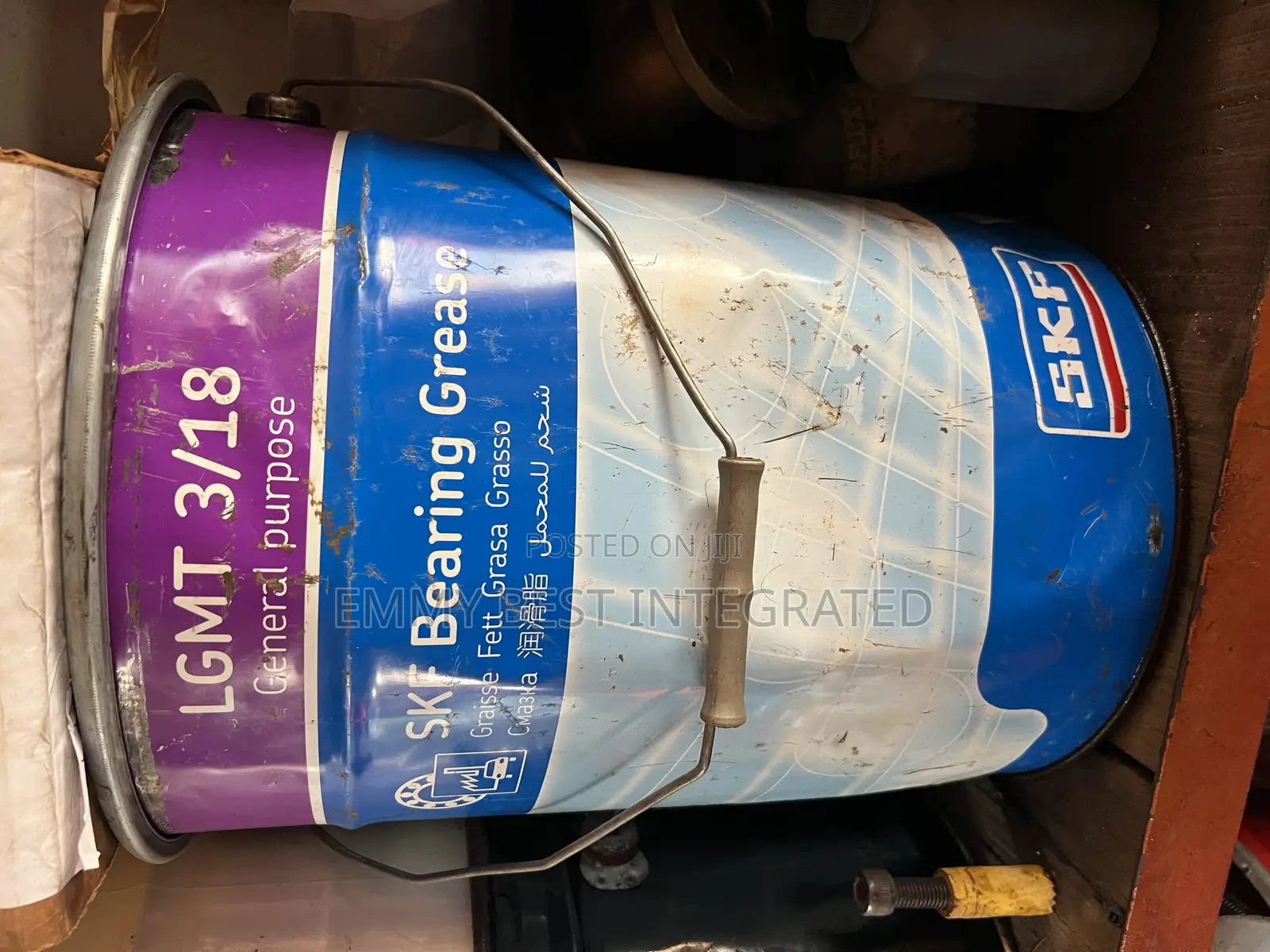 SKF LGMT 3/18 General Purpose Industrial