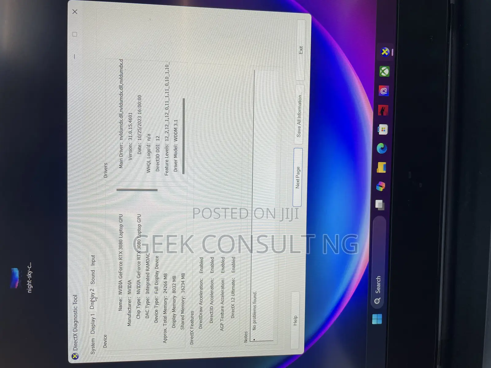 Laptop MSI GP66 LEOPARD 10UG 32GB Intel Core i7 SSD 1T