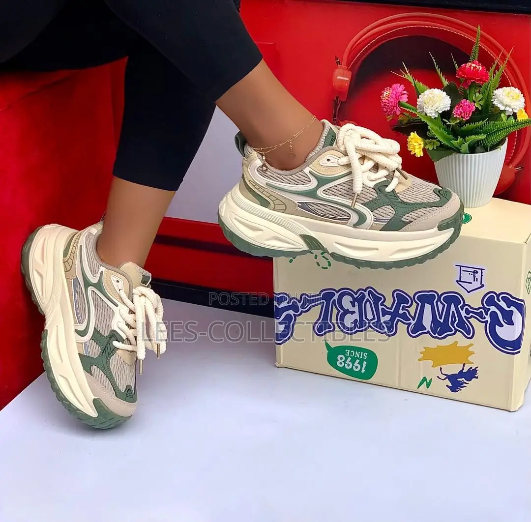 Quality And Affordable Unisex Sneakers