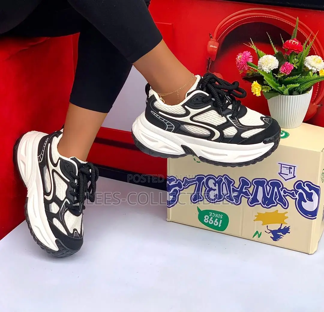 Quality And Affordable Unisex Sneakers