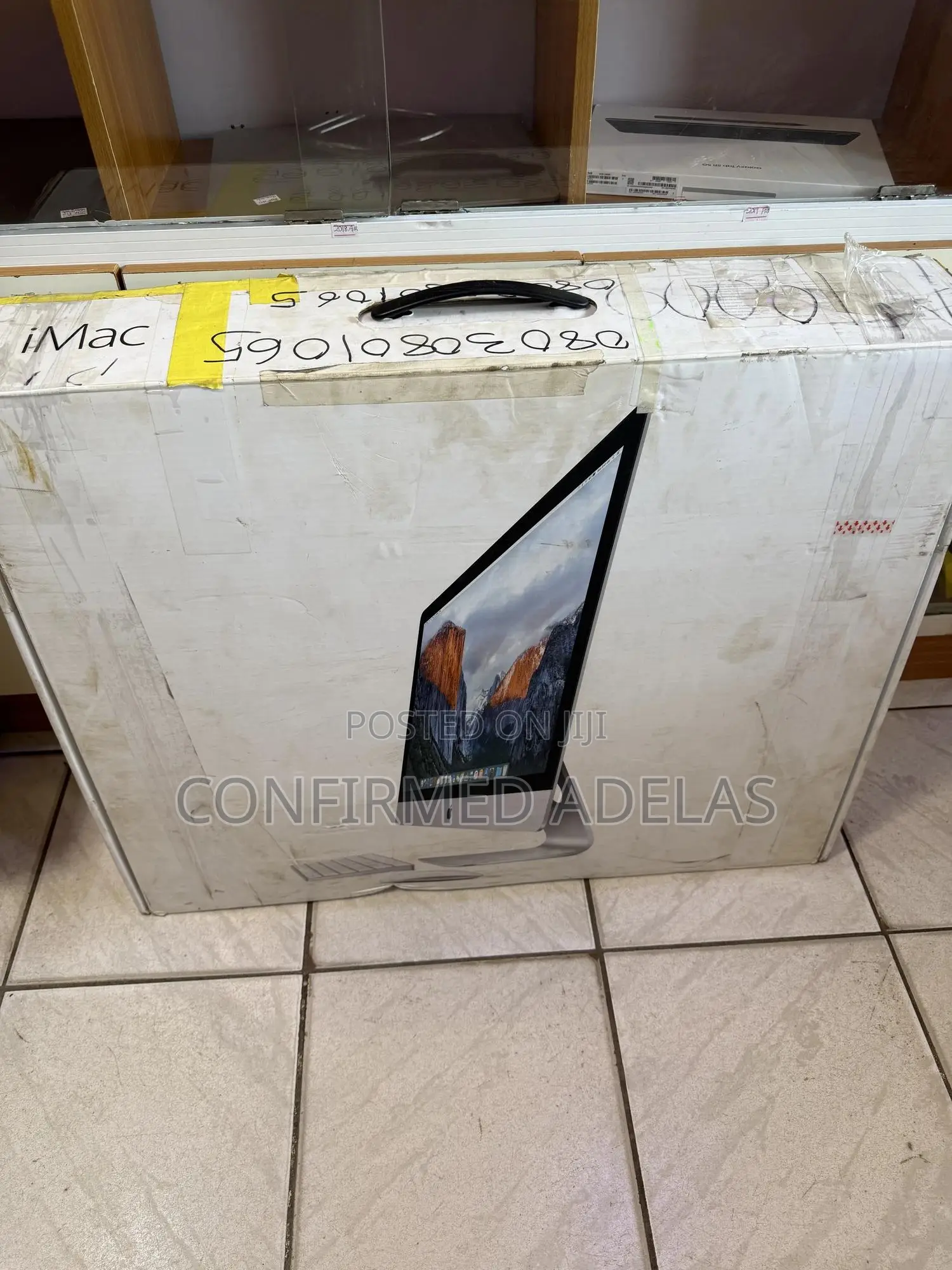 Desktop Computer Apple iMac Pro 24GB Intel Core I5 HDD 1T