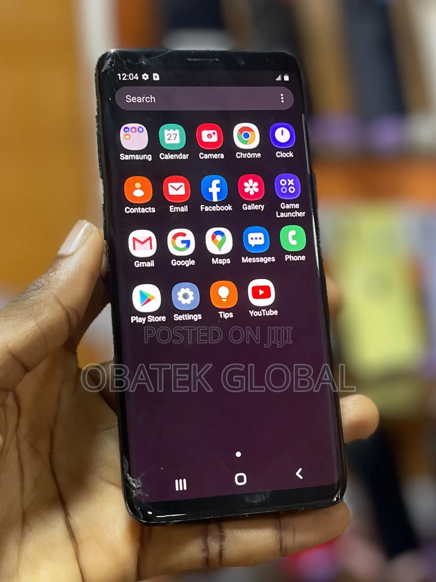 Samsung Galaxy S9 64 GB Blue