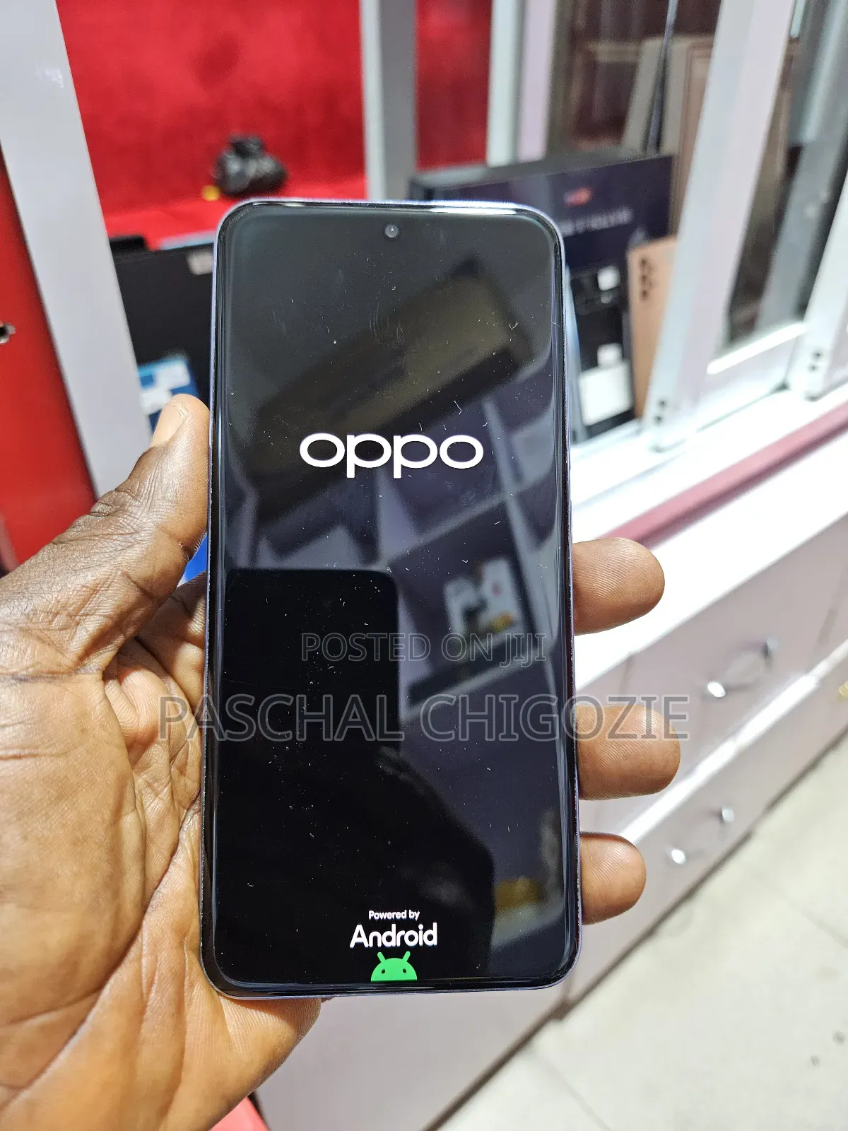 New Oppo Reno12 Pro 5G 256 GB Pink