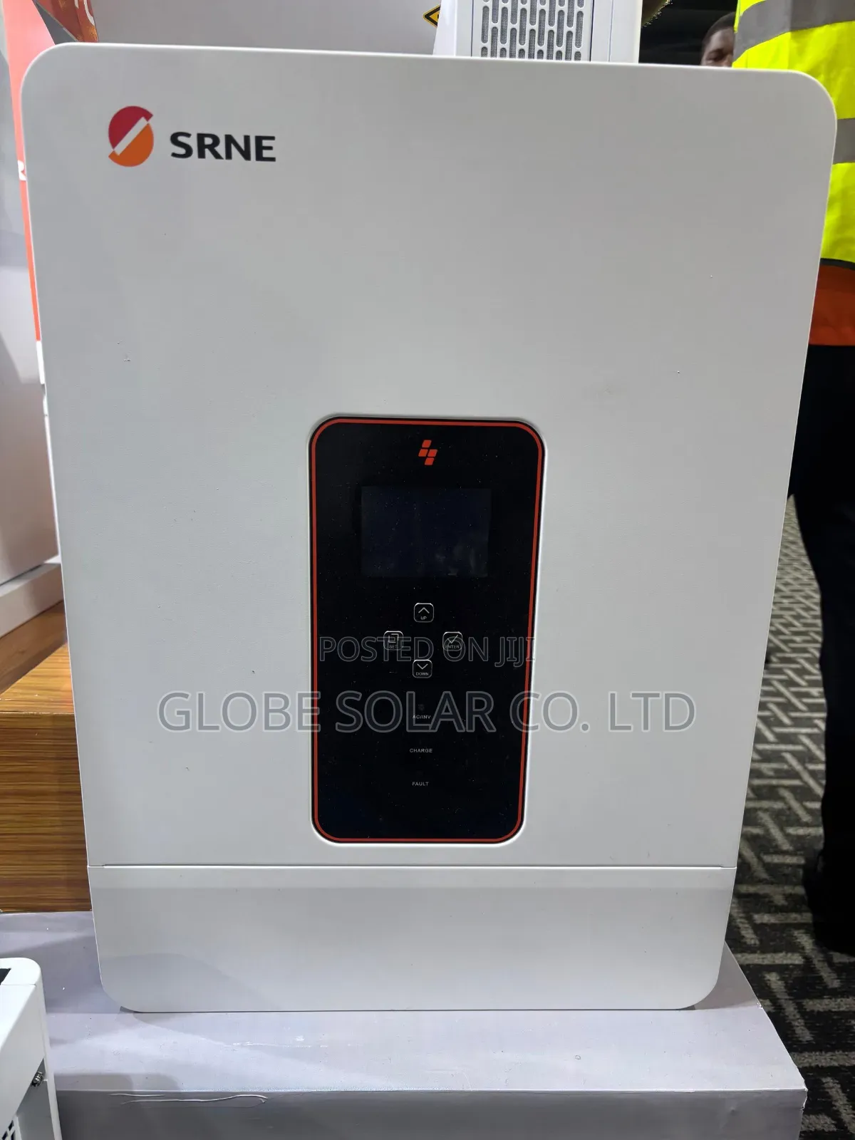 10kw 48v 500vdc Hybrid Inverter Srne