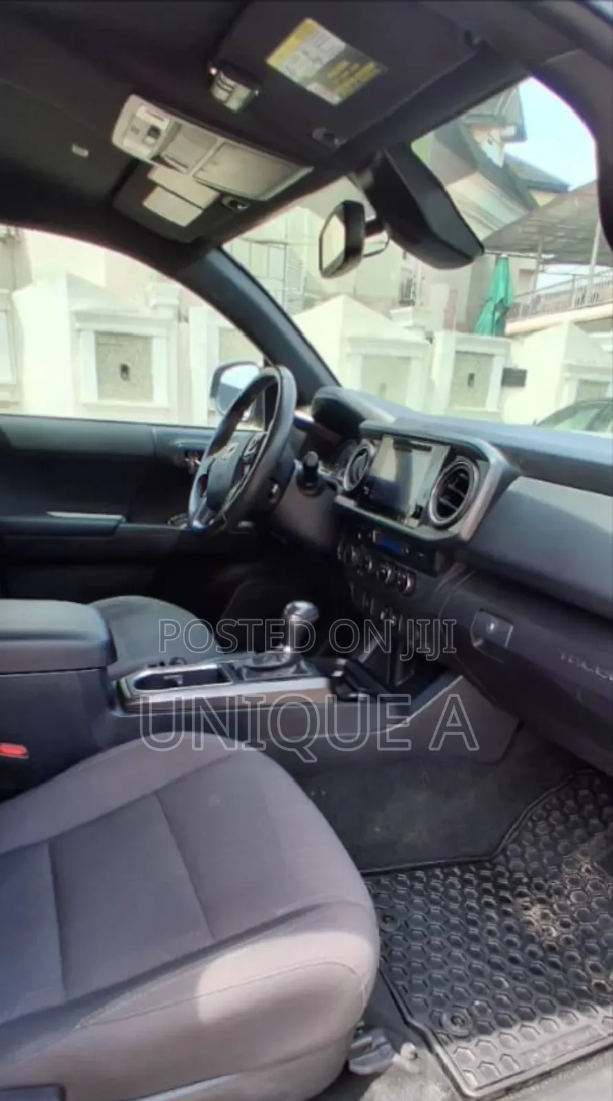 Toyota Tacoma 2020 Blue