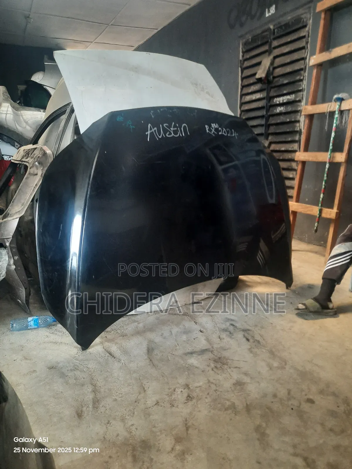 Lexus Rx350 2025 Model Bonnet