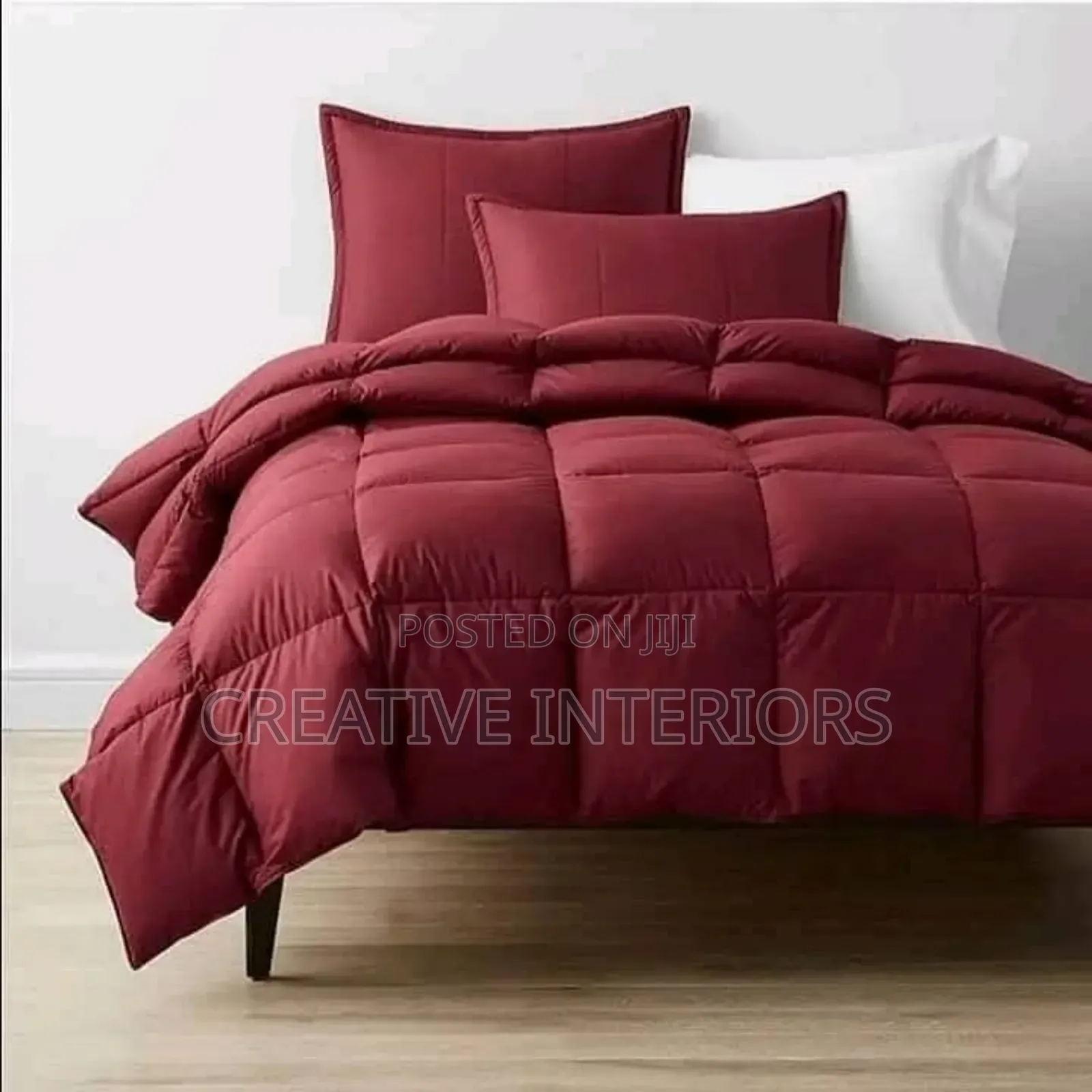 Complete Duvet Set With Blanketz