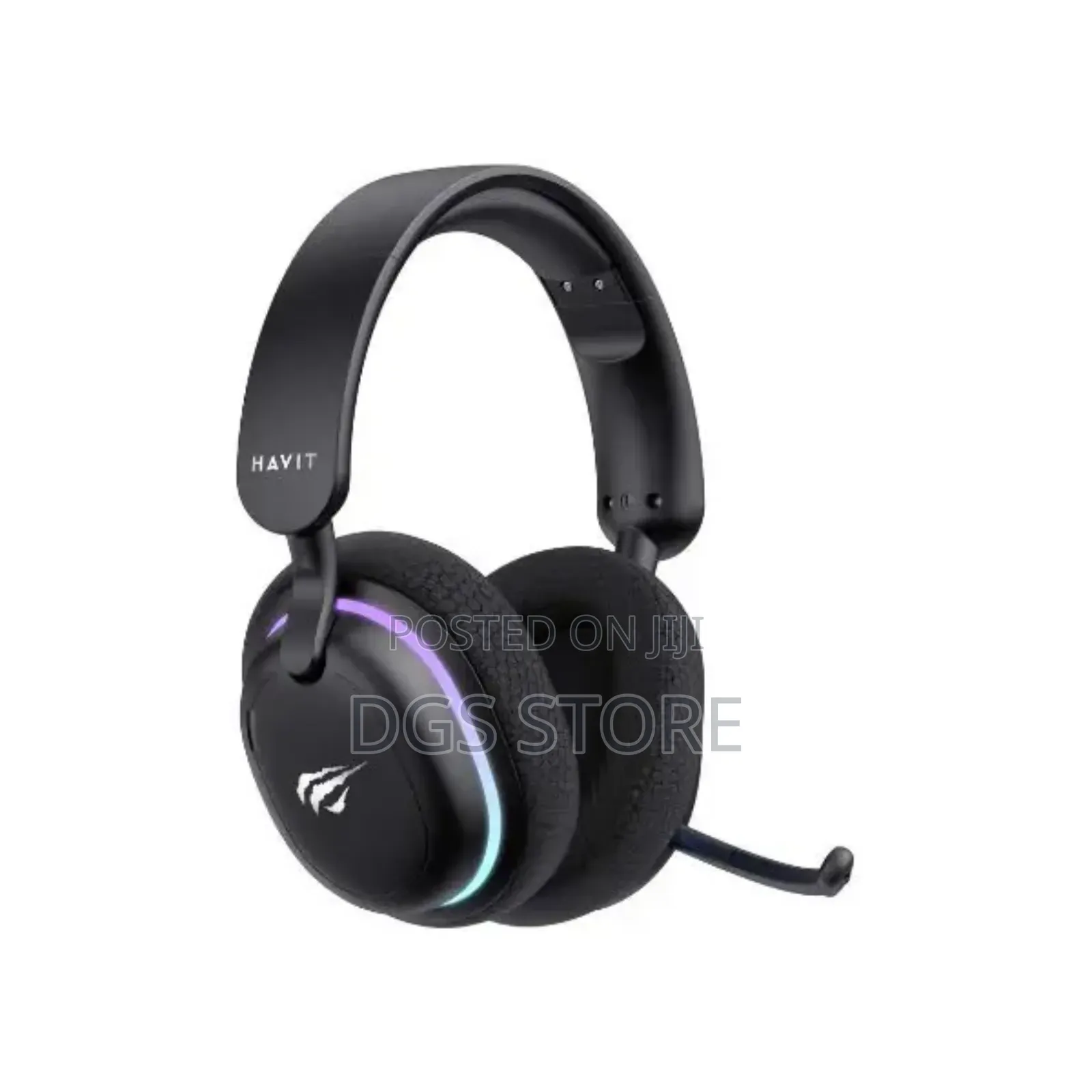 Havit Gamenote Fuxi H7 Bluetooth Headphone