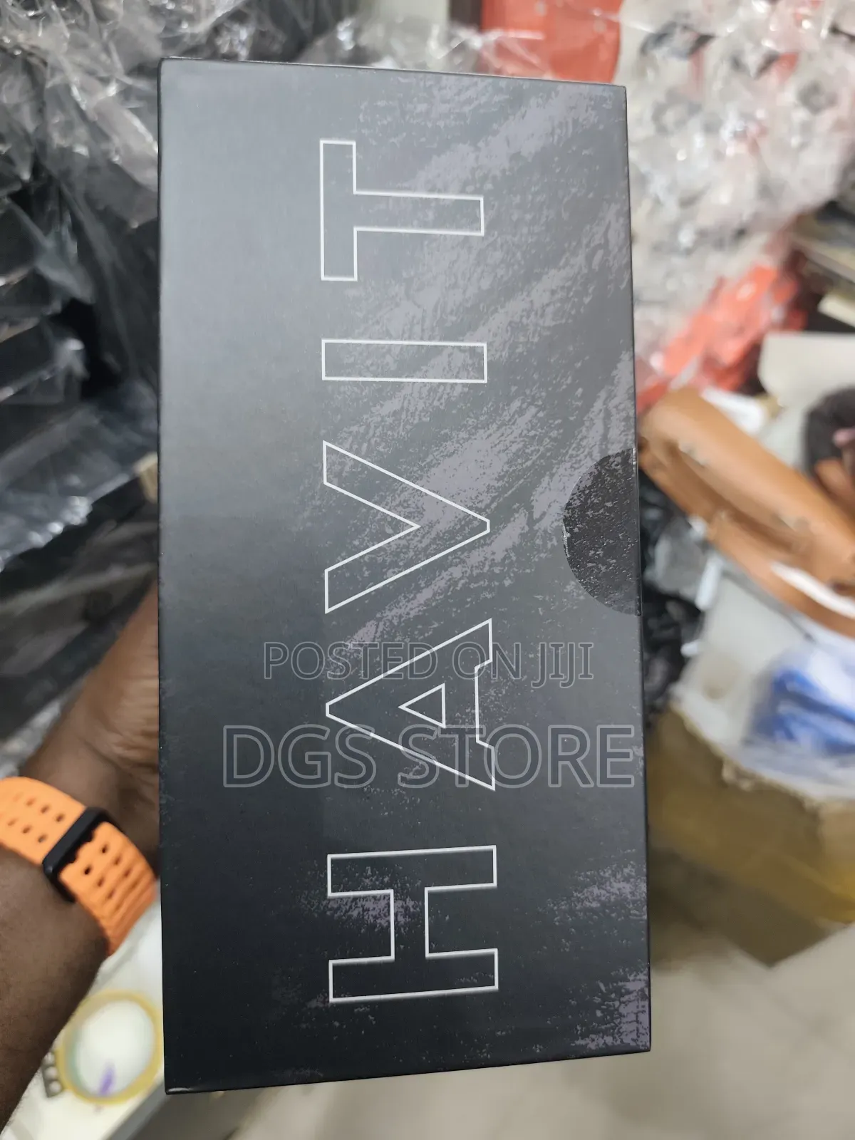 Havit Gamenote Fuxi H7 Bluetooth Headphone
