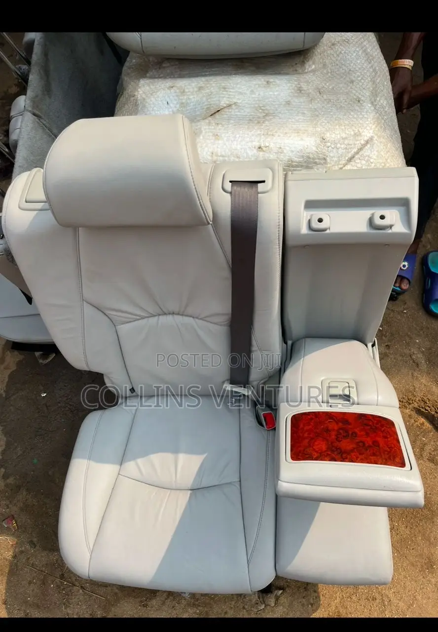Complete Seat Lexus Rx330 Available Ash Color