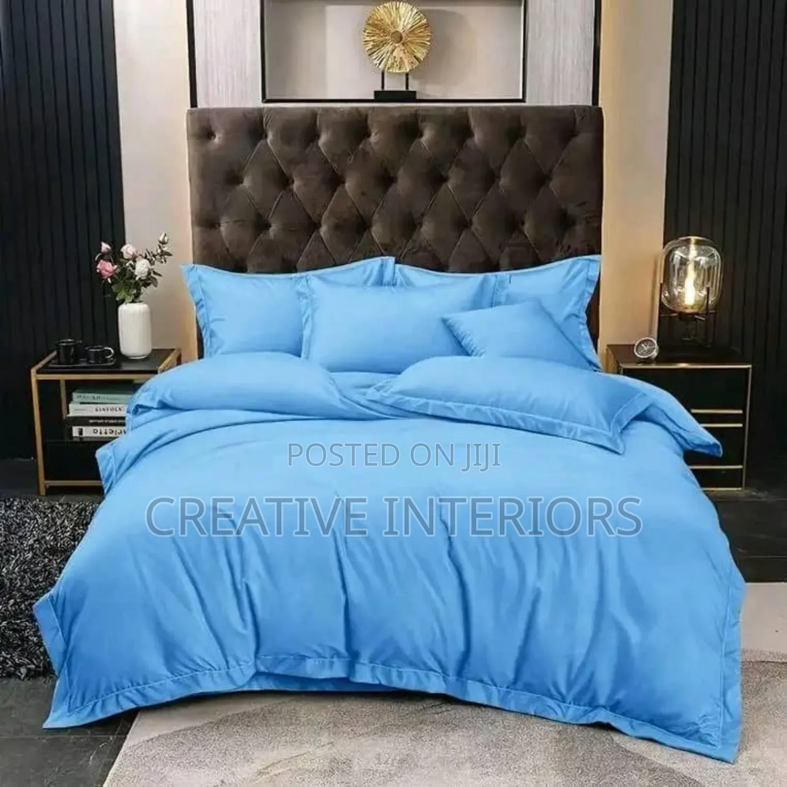 Complete Duvet Set With Blanketz