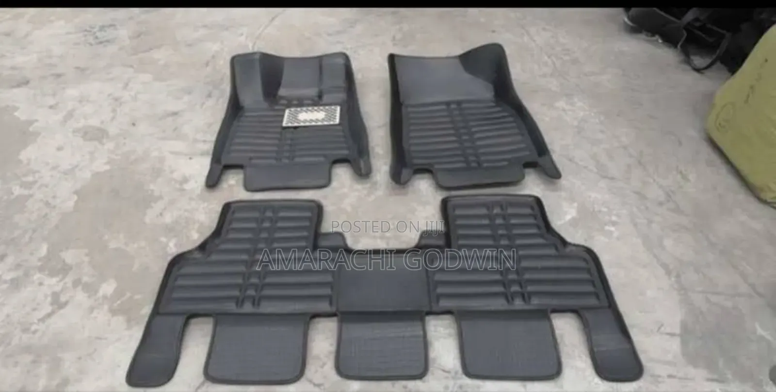 Car Foot Mat