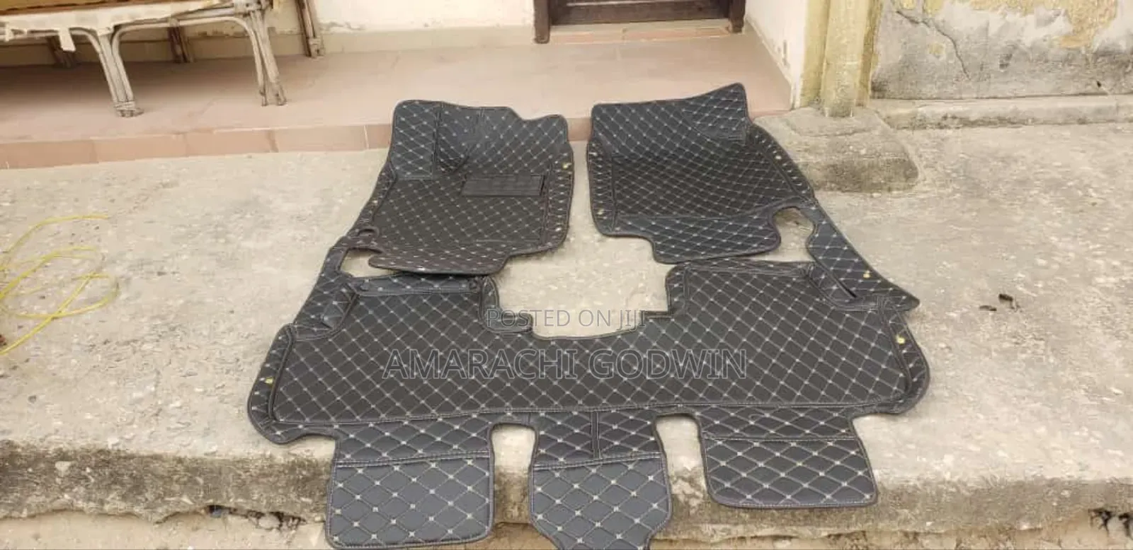 Car Foot Mat