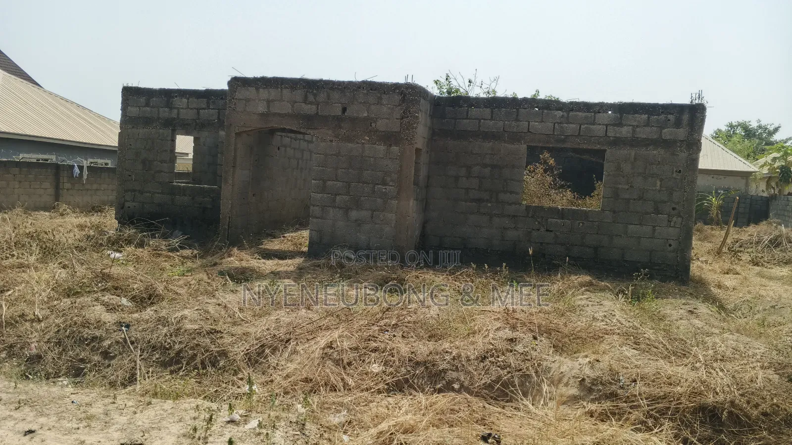 4bdrm Bungalow in Nurses Estate, Karu for sale