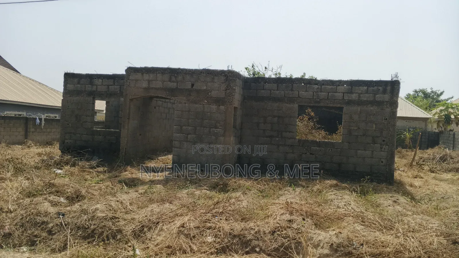 4bdrm Bungalow in Nurses Estate, Karu for sale