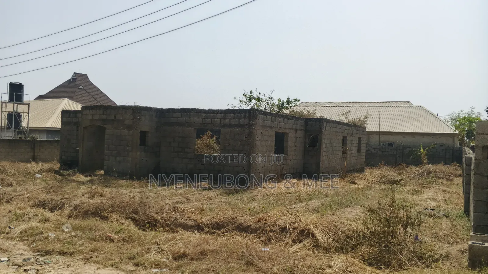 4bdrm Bungalow in Nurses Estate, Karu for sale