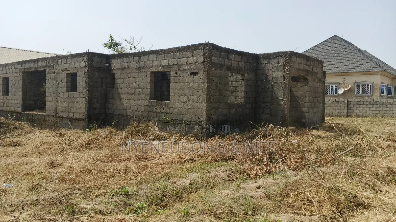 4bdrm Bungalow in Nurses Estate, Karu for sale