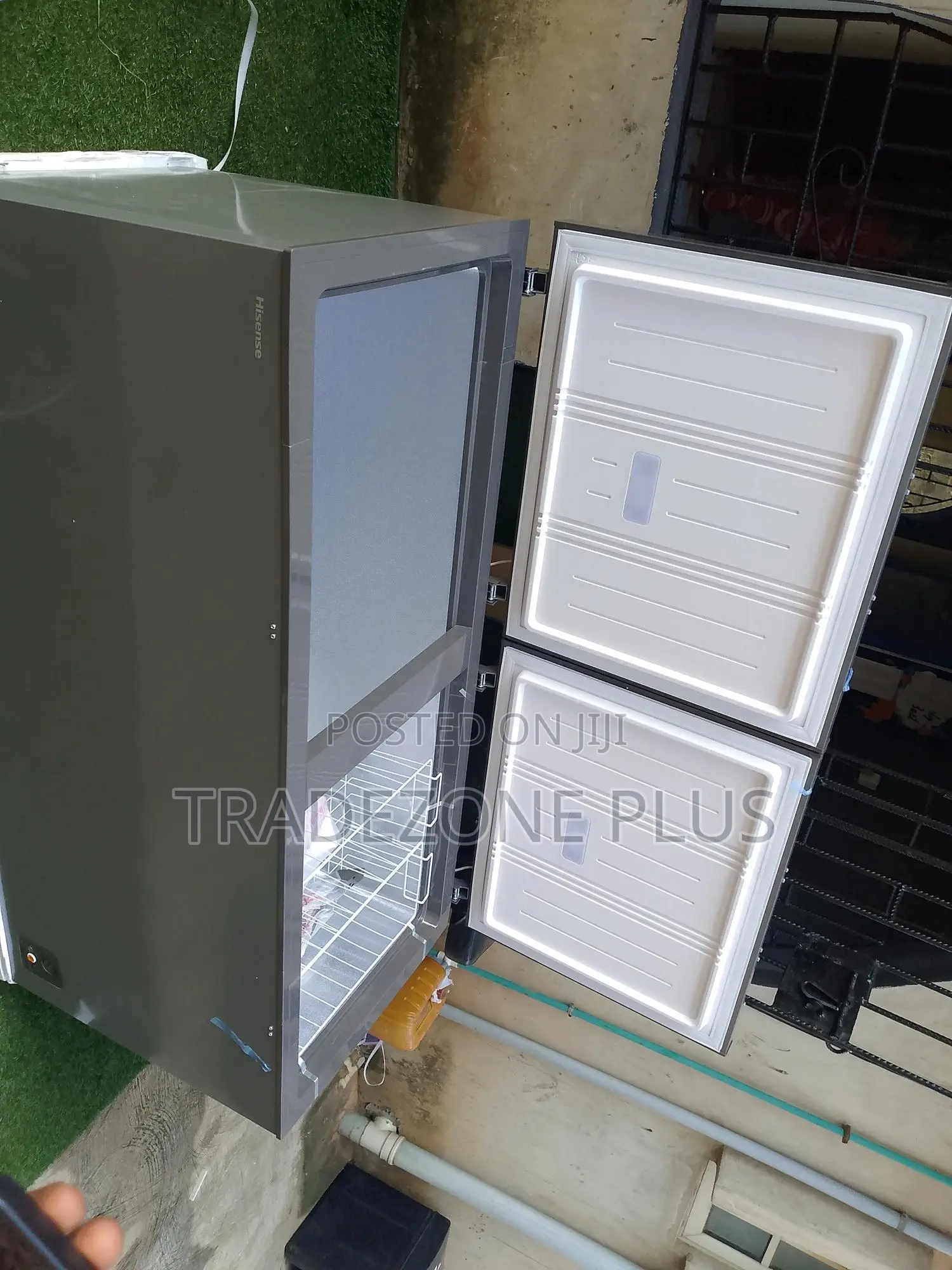 Hisense Chest Freezer 520l – Standard Model
