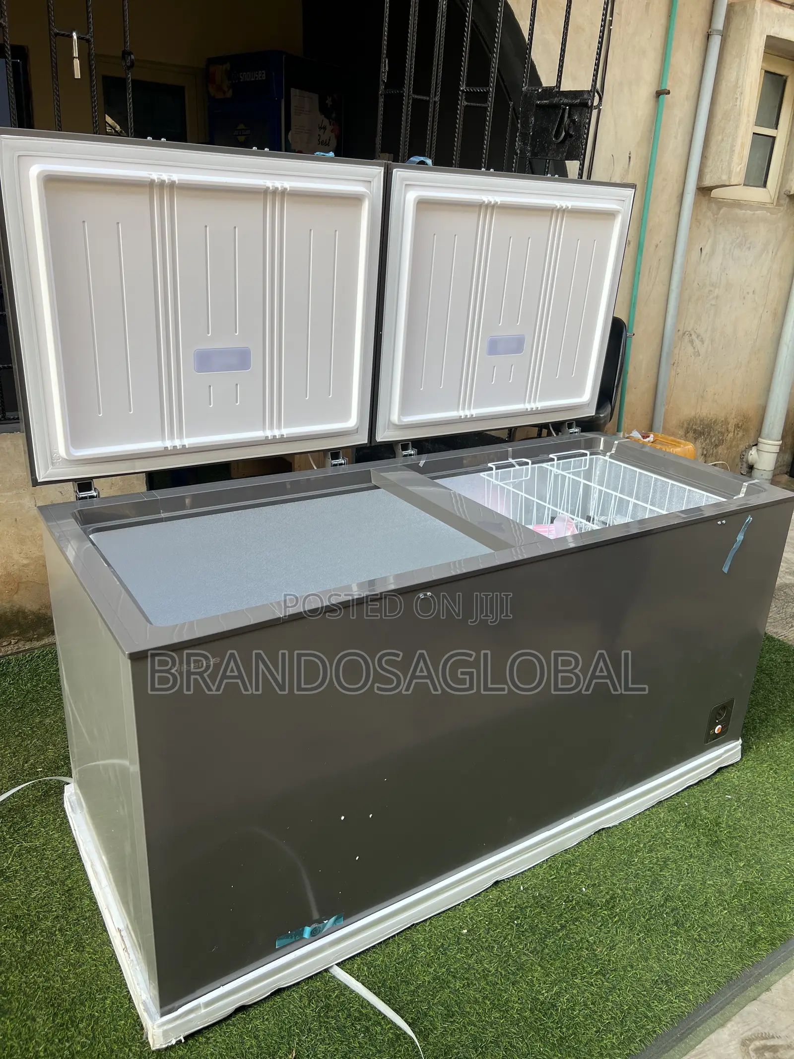 Hisense FRZ Fc 66dd Family Sized 500l Chest Freezer