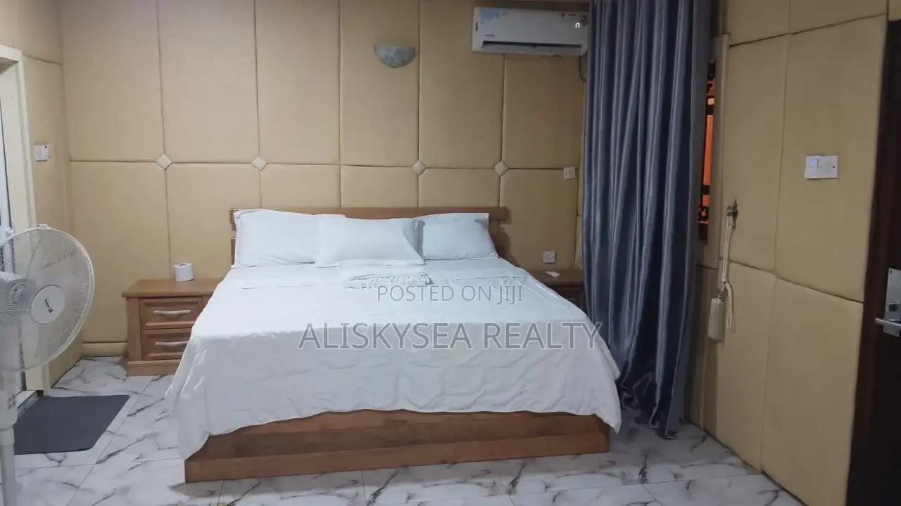 Studio Apartment in Victoria Island