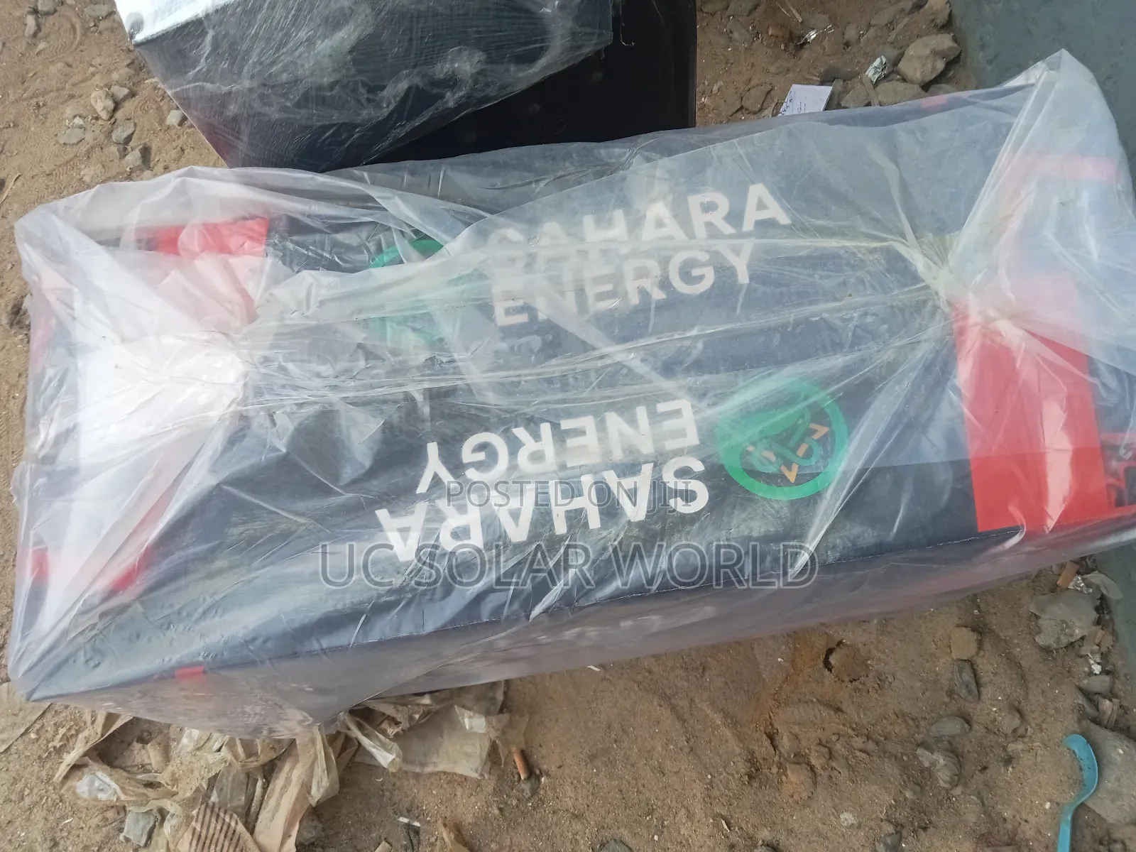 Sahara Energy 250ah Tubular Battery