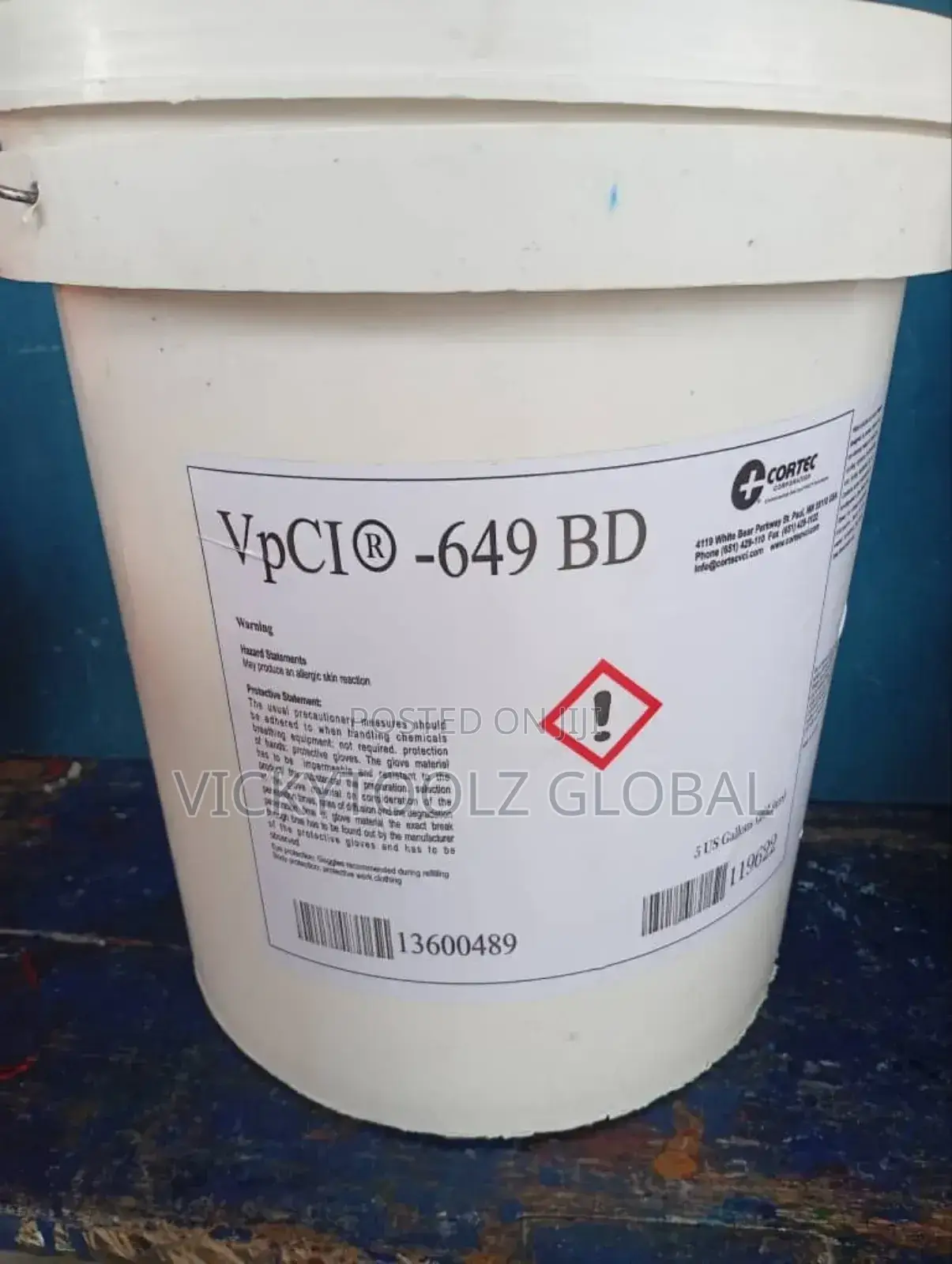 Cortec Vpci-649 Bd