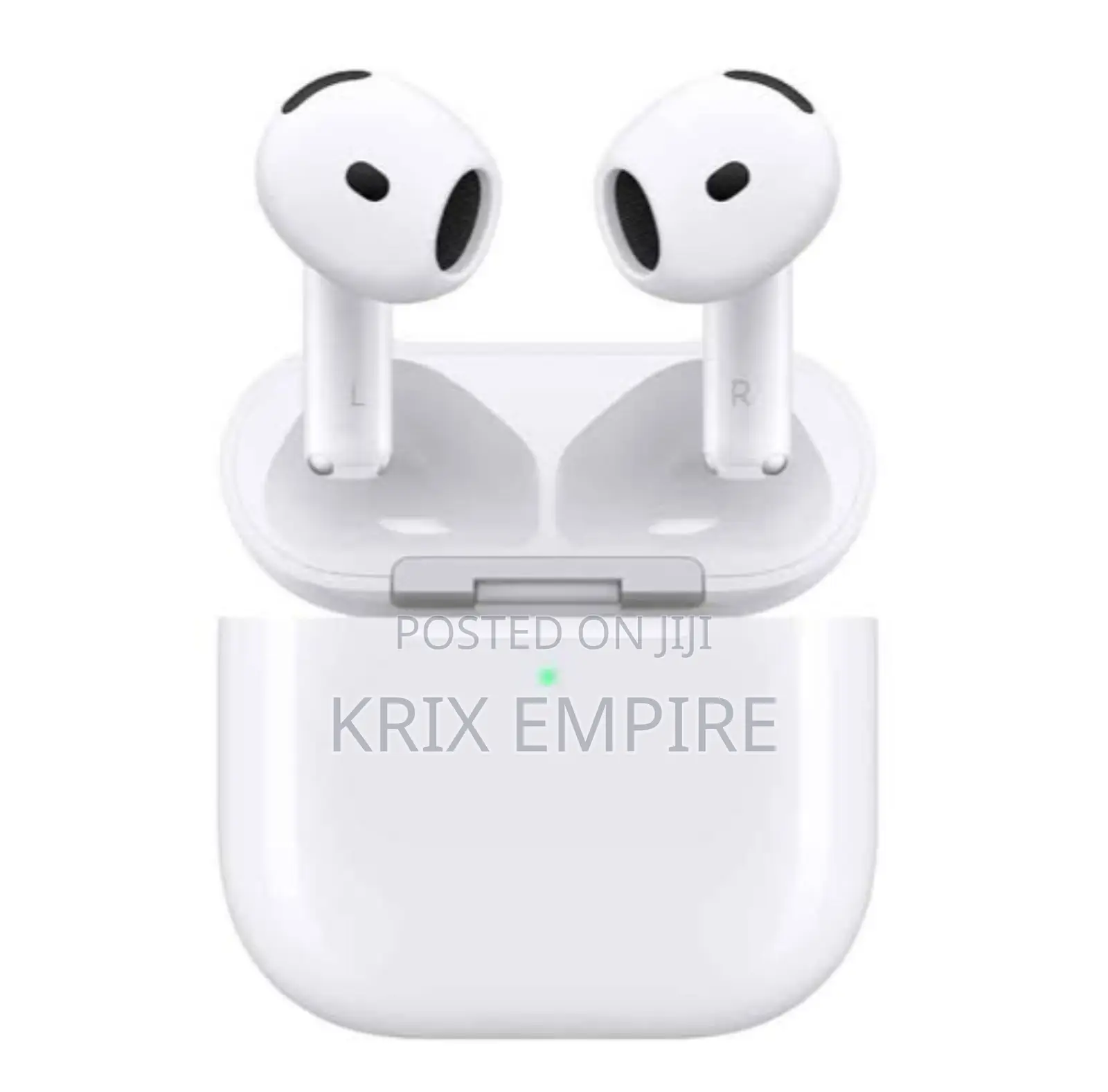 Airpod Pro 4 With Noise Cancellation