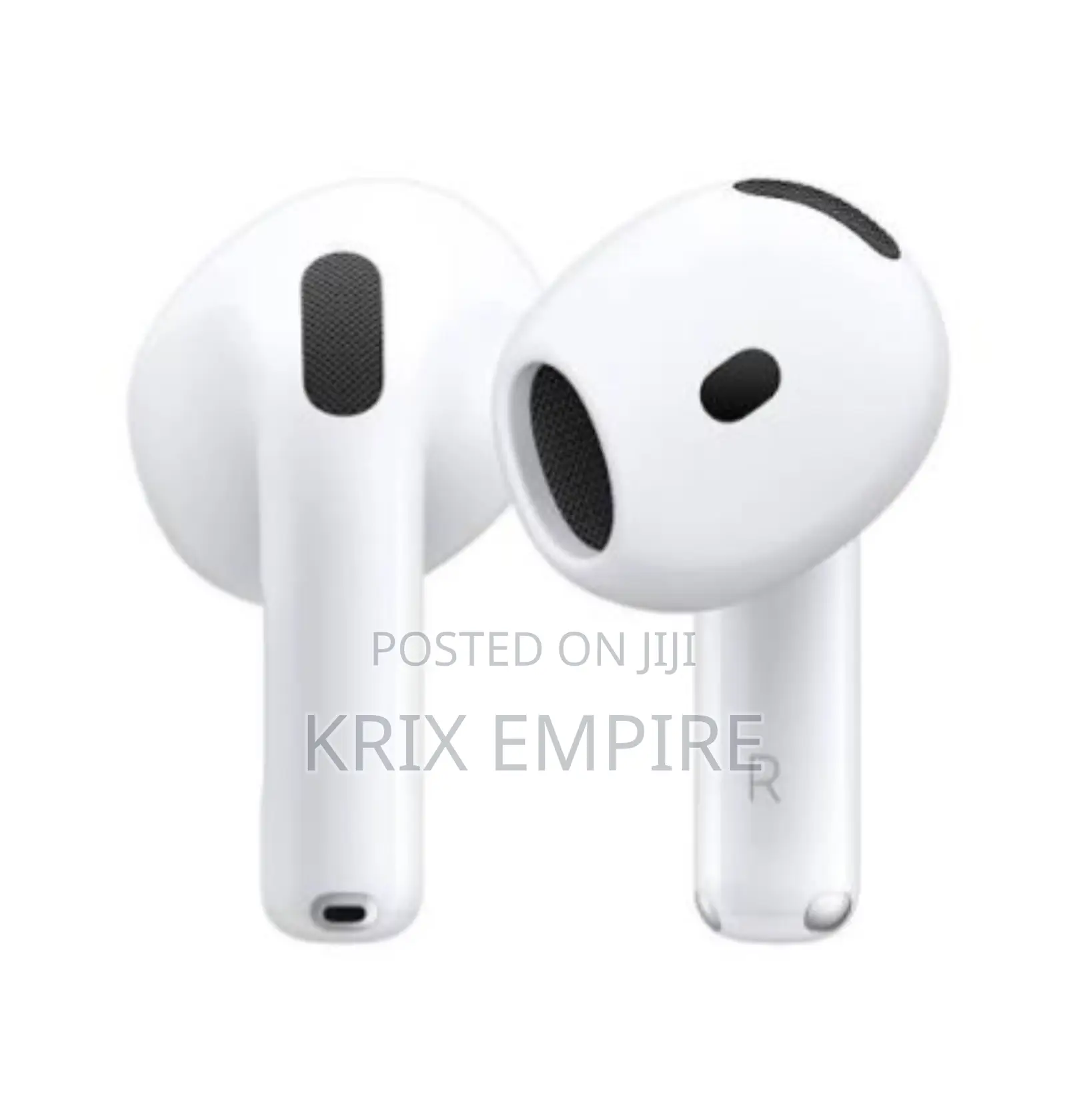 Airpod Pro 4 With Noise Cancellation