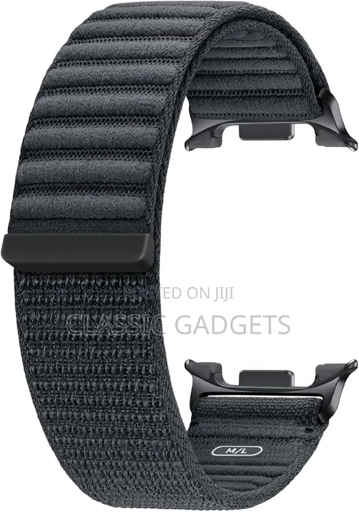 Official Fabric Band for Samsung Galaxy Watch 8 and Watch 8 Classic