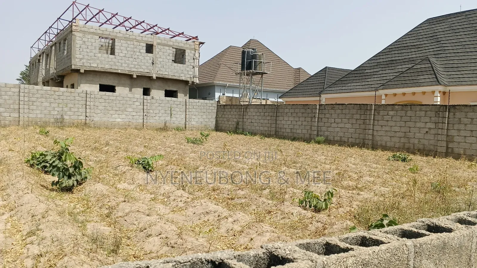 Virgin Estate Land for Sale