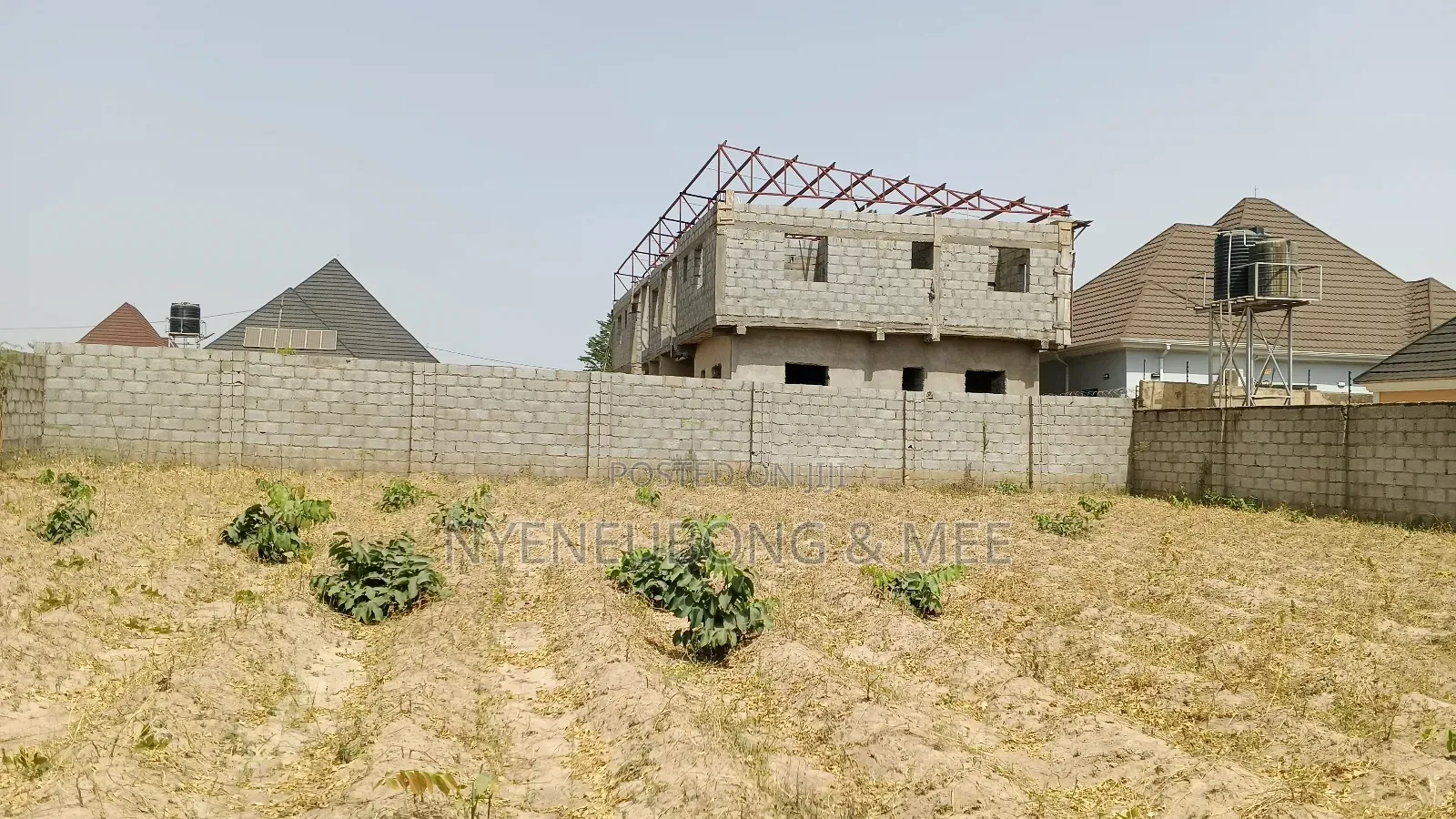 Virgin Estate Land for Sale