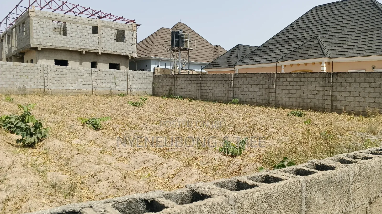 Virgin Estate Land for Sale