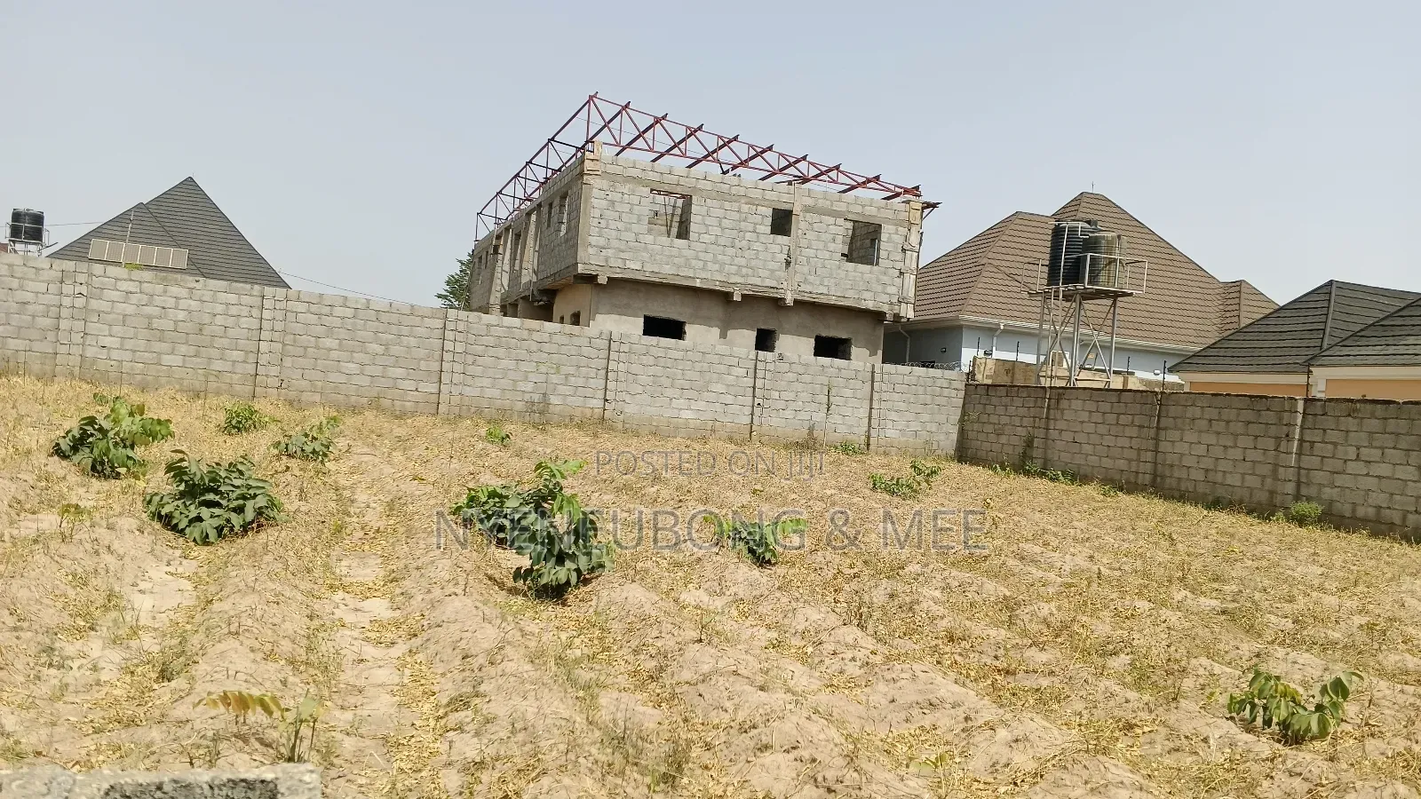 Virgin Estate Land for Sale