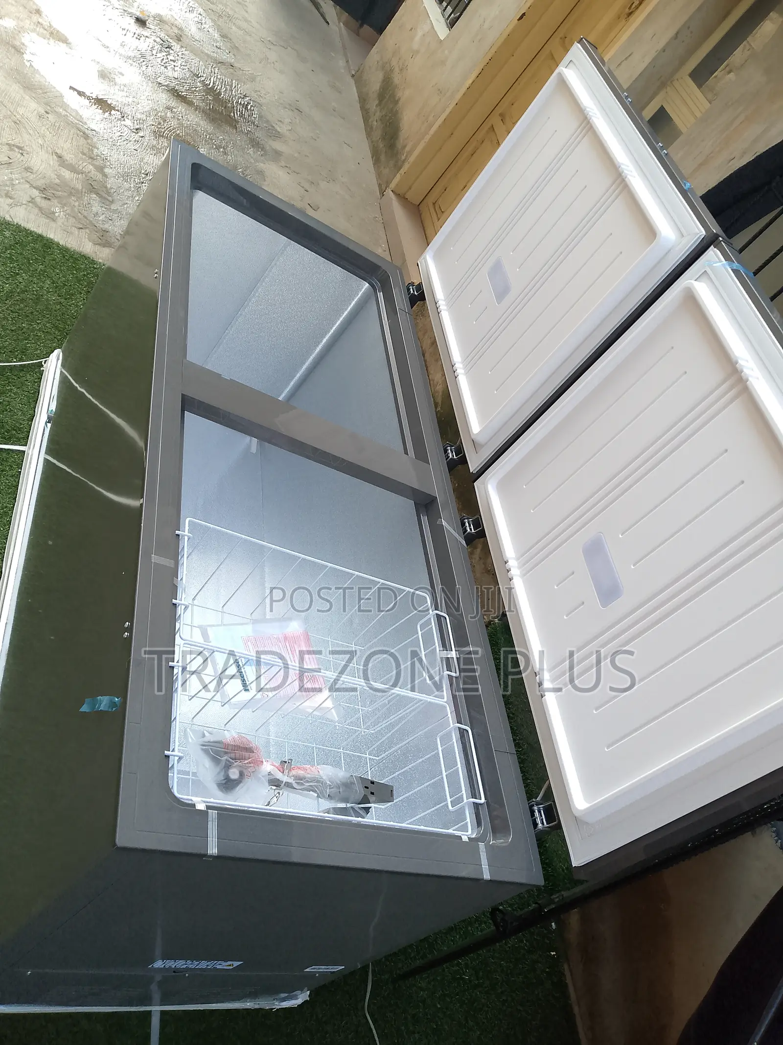 Hisense 520l Freezer – Wide Interior Space