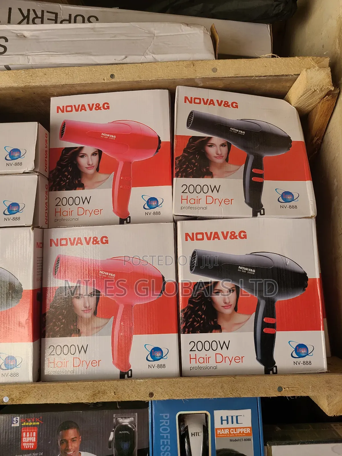 Nova v G Handheld Hair Dryer