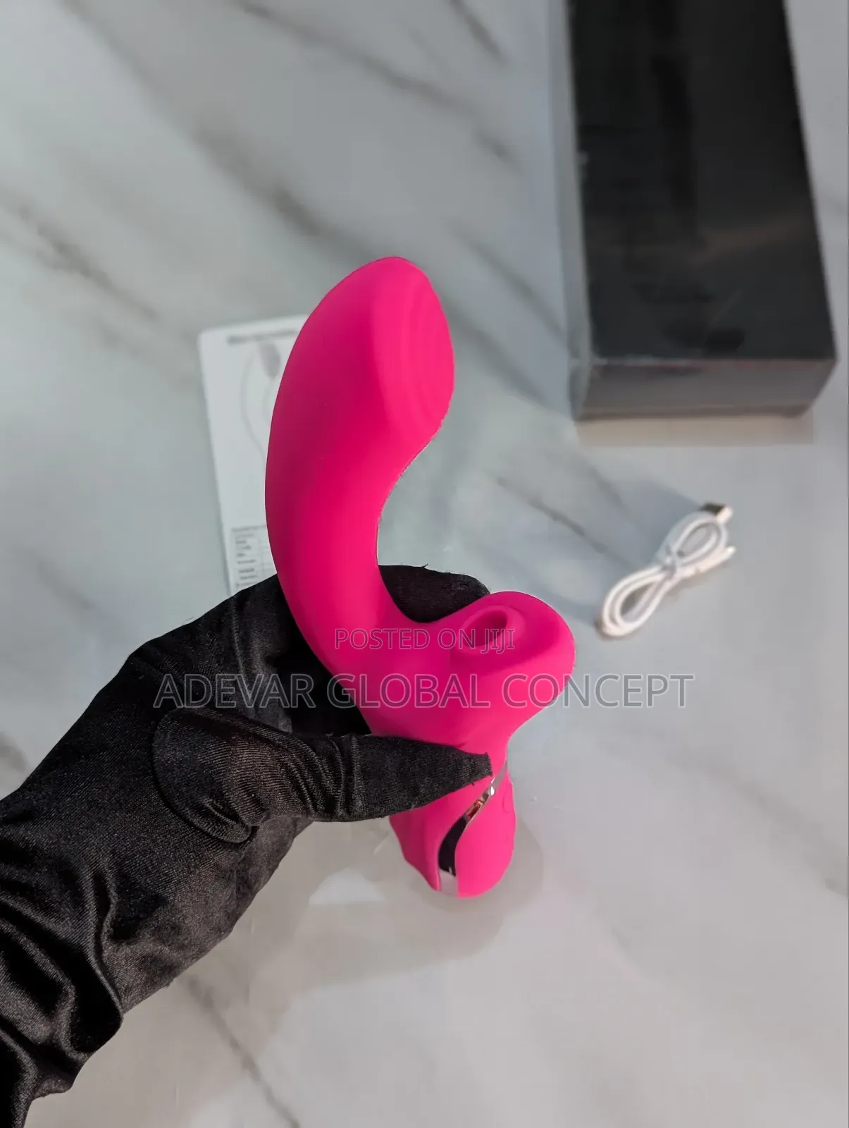 Usb Charging Sucking Sex Toy Vibrator Female Dildo
