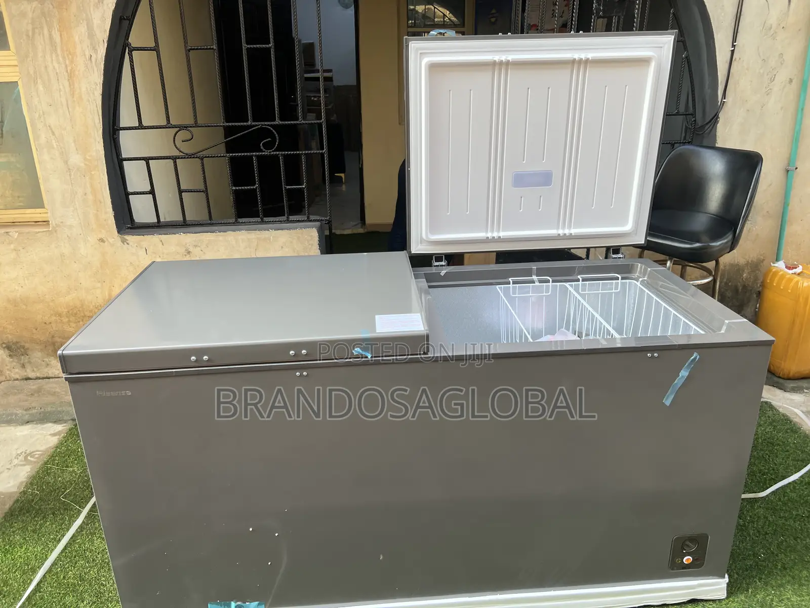 Hisense FRZ Fc 66dd 500l Large Size Chest Freezer
